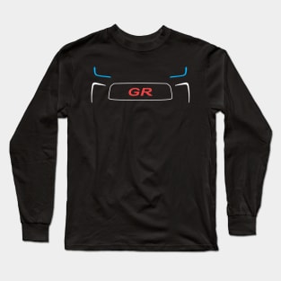 GR 86 Long Sleeve T-Shirt